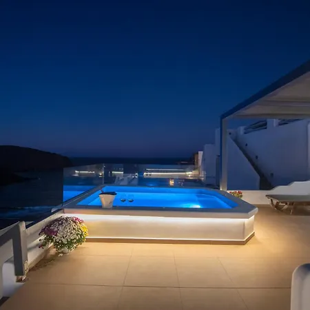 Holiday home Myrsini's Luxury Merchia