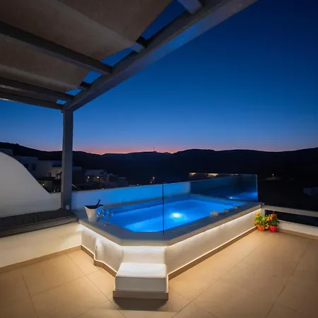 Myrsini's Luxury Merchia Mykonos Town
