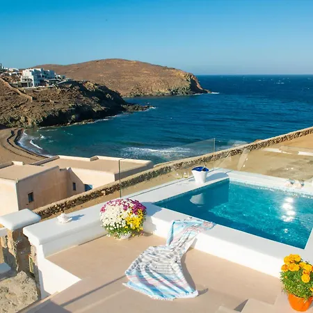Myrsini's Luxury Merchia Holiday home Mykonos Town