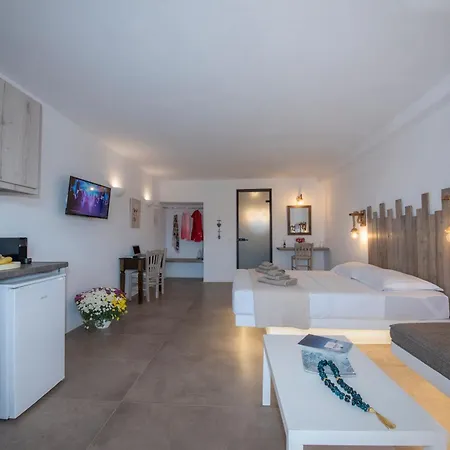 Myrsini's Luxury Merchia Holiday home Mykonos Town