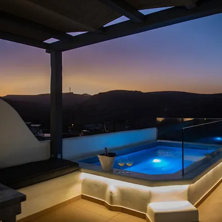 Casa vacanze Myrsini's Luxury Merchia Mykonos Town
