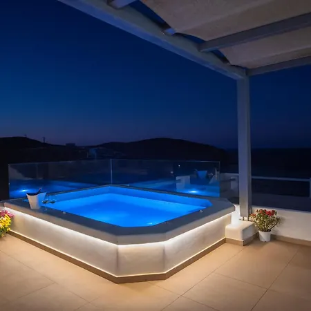 Myrsini's Luxury Merchia Casa vacanze