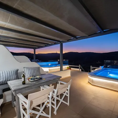 Casa vacanze Myrsini's Luxury Merchia *