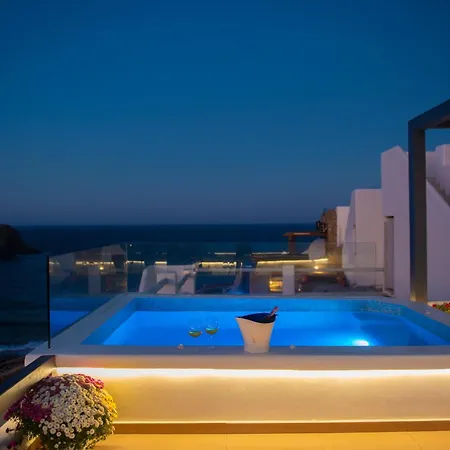 Myrsini's Luxury Merchia Casa vacanze Mykonos Town