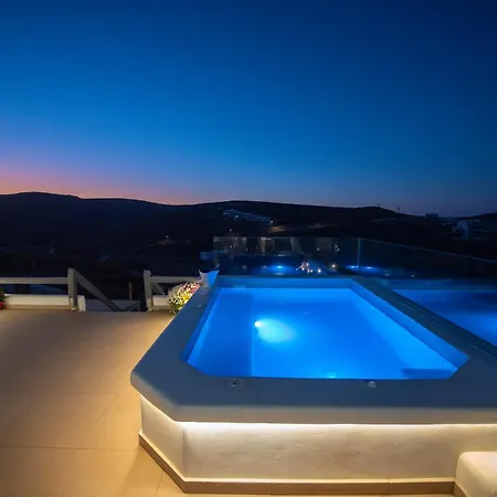 Myrsini's Luxury Merchia Casa vacanze Mykonos Town