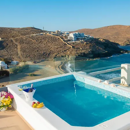 Casa vacanze Myrsini's Luxury Merchia Mykonos Town