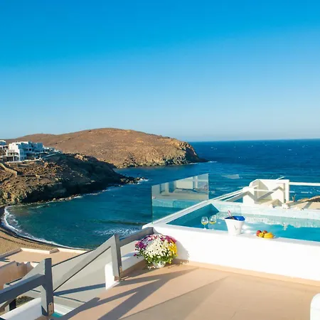 Myrsini's Luxury Merchia Casa vacanze Mykonos Town